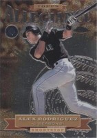 2000 Topps Chrome - Alex Rodriguez #TA3