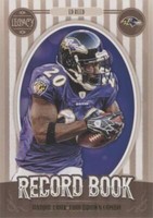 2019 Panini Legacy Ed Reed #RB-ER
