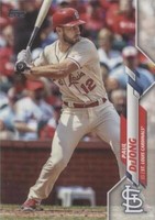 2020 Topps - Paul DeJong #492