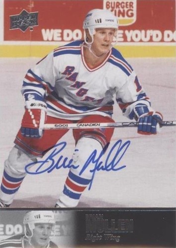 2020-21 Upper Deck SP Signature Edition Legends - Brian Mullen #AL-241