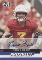 2022 Leaf Pro Set Prospects Rocco Becht #PSP-RB1