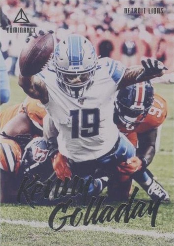 2020 Panini Luminance Kenny Golladay #41