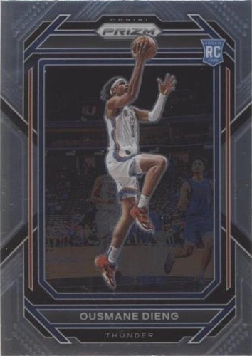 2022-23 Panini Prizm - Ousmane Dieng #224