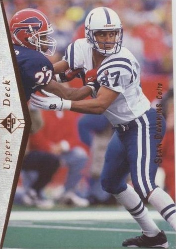 1995 SP Sean Dawkins #142