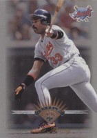 1997 Leaf - Eddie Murray #124