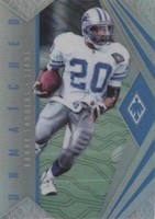 2018 Panini Phoenix Barry Sanders #22