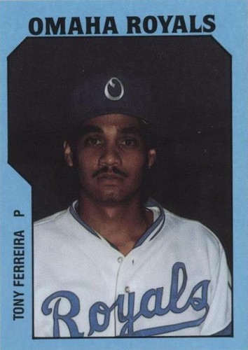 1985 TCMA Minor League - Tony Ferreira #902