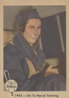 1959 Fleer Ted Williams - Ted Williams #20