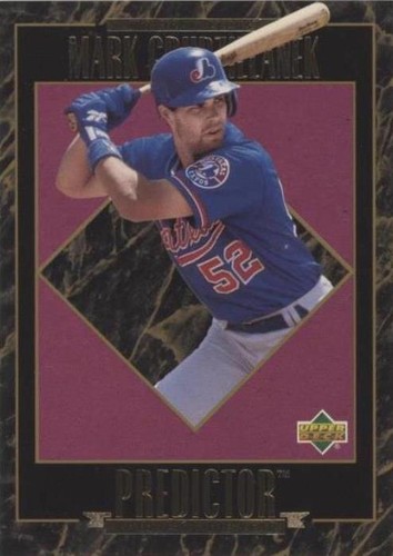 1995 Upper Deck - Mark Grudzielanek #H32