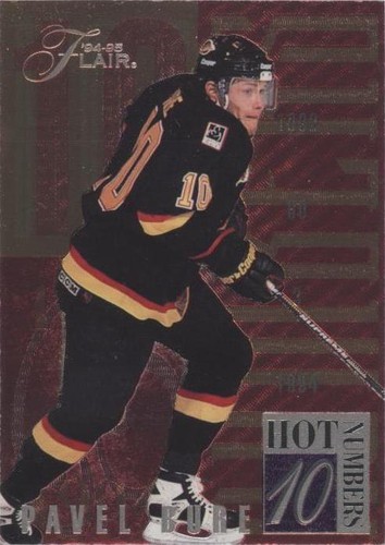 1994-95 Flair - Pavel Bure #1