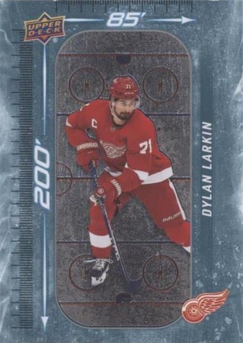 2023-24 Upper Deck Series 1 - Dylan Larkin #DM-51