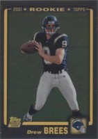 2012 Topps Chrome Drew Brees #328