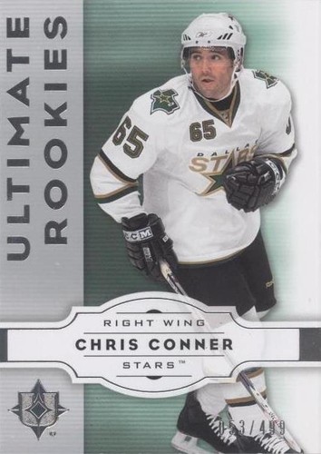 2007-08 Ultimate Collection - Chris Conner #105