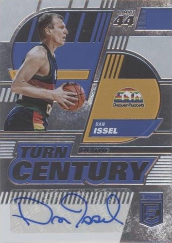 2022-23 Donruss Elite - Dan Issel #TCS-DAN