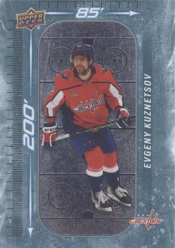 2023-24 Upper Deck Series 1 - Evgeny Kuznetsov #DM-89