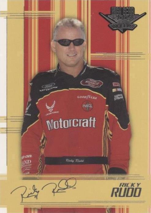 2004 Wheels High Gear - Ricky Rudd #22