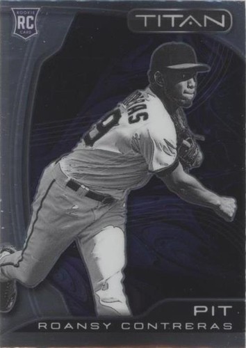 2022 Panini Chronicles - Roansy Contreras #12