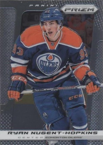 2013-14 Panini Prizm - Ryan Nugent-Hopkins #145