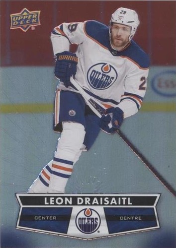 2021-22 Upper Deck Tim Hortons Collector's Series - Leon Draisaitl #99