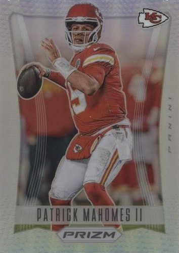 2023 Panini Prizm Patrick Mahomes II #PF-6