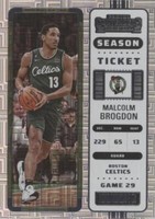 2022-23 Panini Contenders - Malcolm Brogdon #100