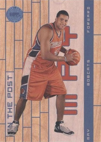 2005-06 Topps First Row - Sean May #IP26