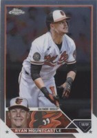2023 Topps Chrome - Ryan Mountcastle #149