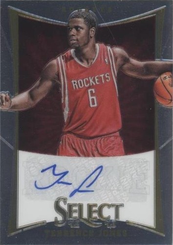 2012-13 Panini Select - Terrence Jones #185