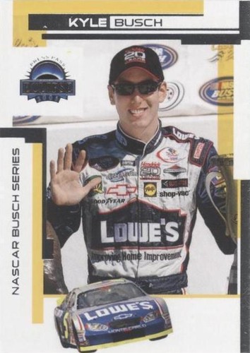 2005 Press Pass Eclipse - Kyle Busch #38