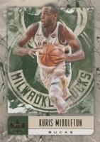 2018-19 Panini Court Kings - Khris Middleton #44