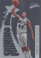 1998-99 Fleer Brilliants - Keith Van Horn #4  SS