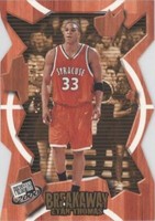 2000 Press Pass - Etan Thomas #BA10