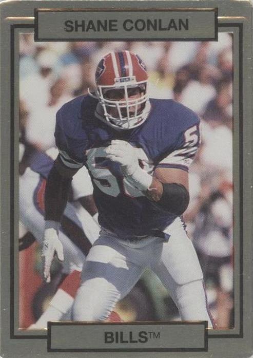 1990 Action Packed - Shane Conlan #12 for sale online | eBay