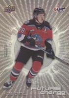 2023-24 Upper Deck CHL - Andrew Cristall #FC-5