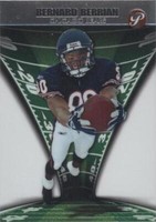 2004 Topps Pristine Bernard Berrian #62