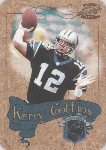 1997 Pacific Philadelphia Kerry Collins #2