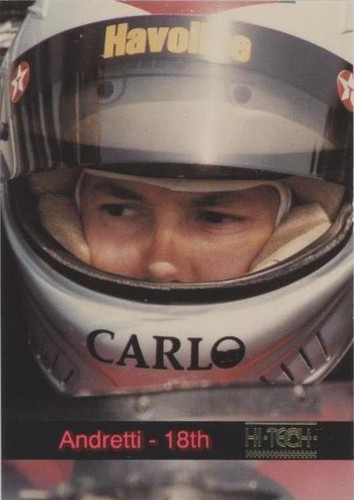 1993 Hi-Tech Indy - Jeff Andretti #20
