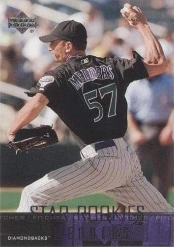 2004 Upper Deck - Brandon Medders #483