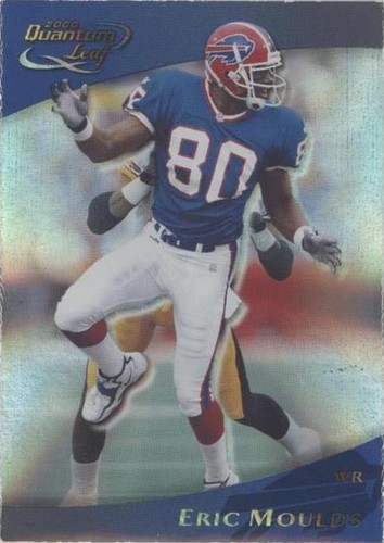 2000 Quantum Leaf Eric Moulds #29
