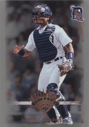 1997 Leaf - Raul Casanova #53