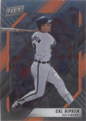 2021 Panini National Convention VIP Gold Pack - Cal Ripken #49