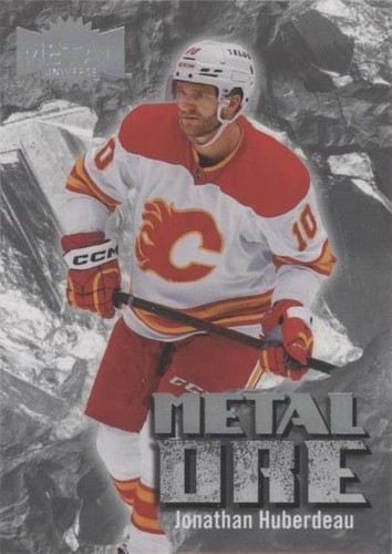 2022-23 Skybox Metal Universe - Jonathan Huberdeau #MO-11