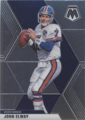 2020 Panini Mosaic John Elway #67