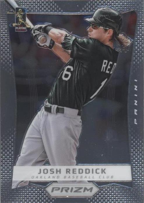 Panini Prizm 2012 - Josh Reddick #61