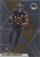 2020 Panini Mosaic JuJu Smith-Schuster #169
