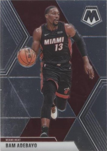 コレクション bam adebayo RC prizm mosaic 2017-18 Panini Prizm Mosaic - Bam Adebayo #86 (RC) for sale