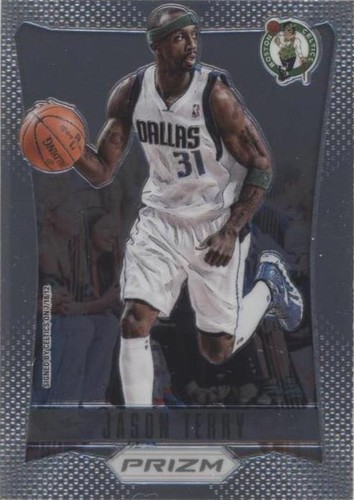 2012-13 Panini Prizm - Jason Terry #133