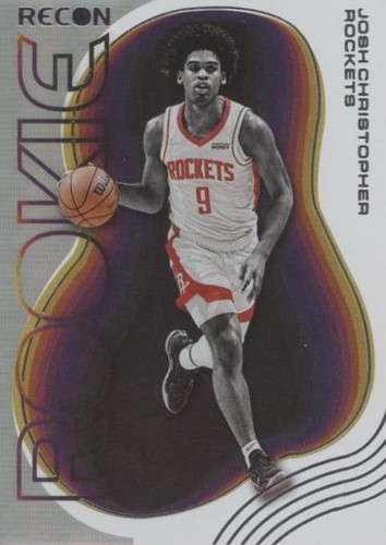 2021-22 Panini Recon - Josh Christopher #25