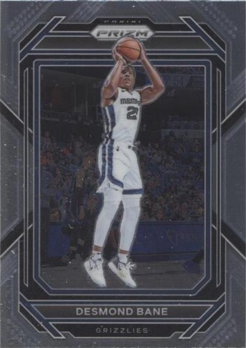 2022-23 Panini Prizm - Desmond Bane #217
