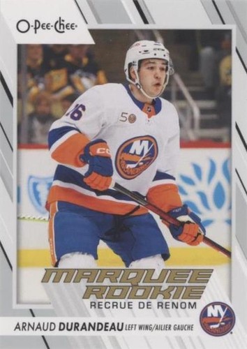 2023-24 O-Pee-Chee - Arnaud Durandeau #546